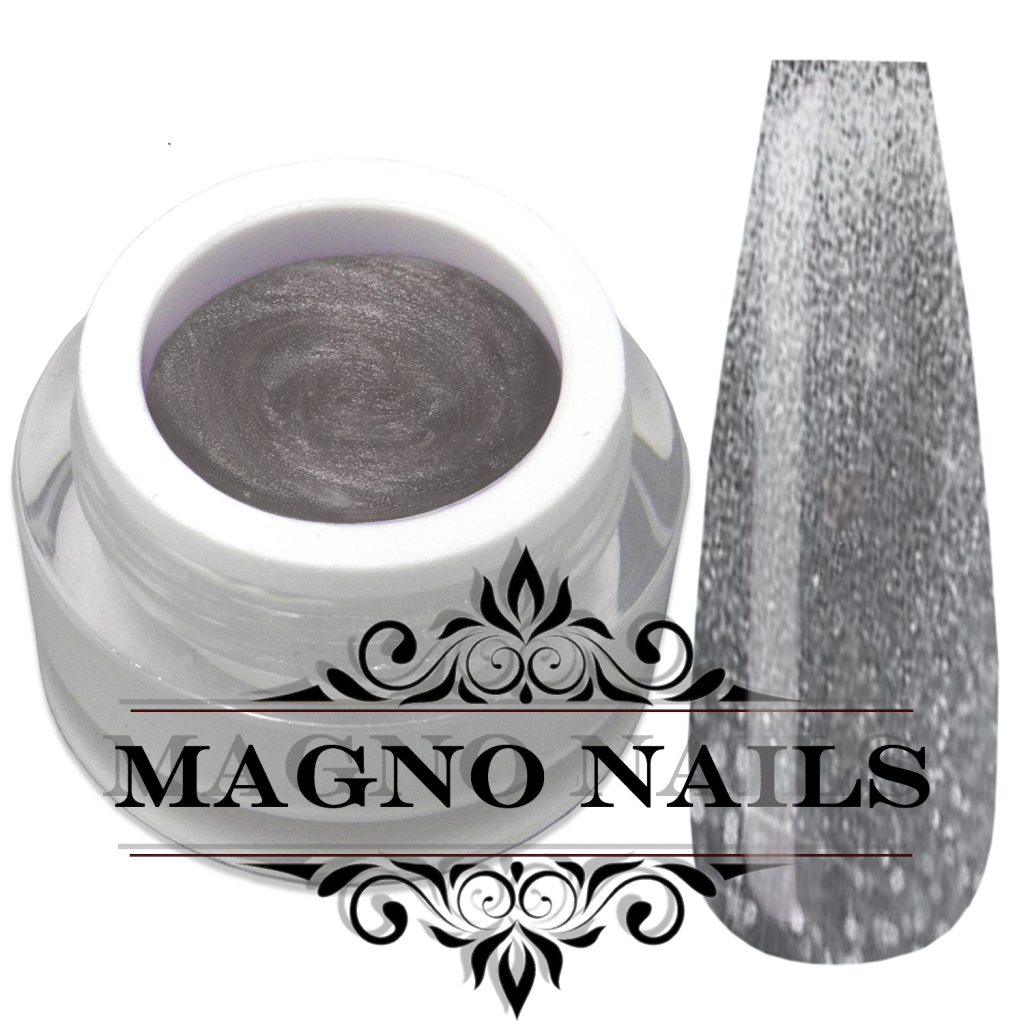 UV Gel - 4619 - Diamond Flash Cat Eye - Disco Cateye Gel
